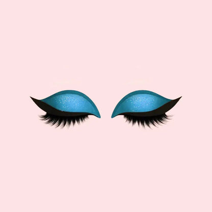 3-in-1 Eyeshadow, Eyeliner & Lash Patches