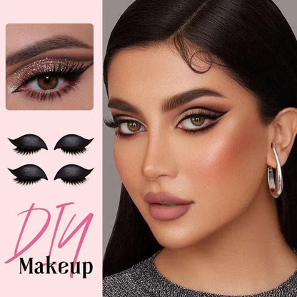 3-in-1 Eyeshadow, Eyeliner & Lash Patches