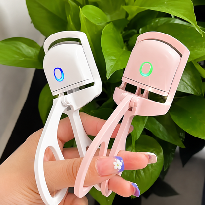 Instant Curl Heated Eyelash Curler