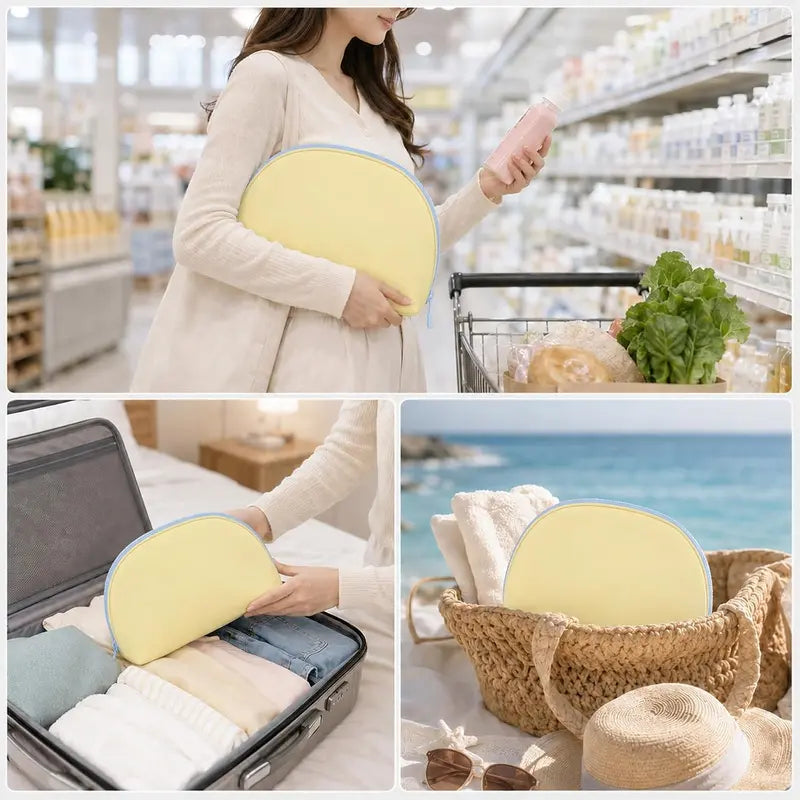3-in-1 Travel Lingerie Organizer Bag