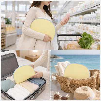 3-in-1 Travel Lingerie Organizer Bag