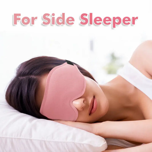 3D Blackout Sleep Mask