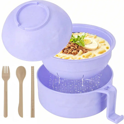 Ramen Noodle Bowl Microwavable
