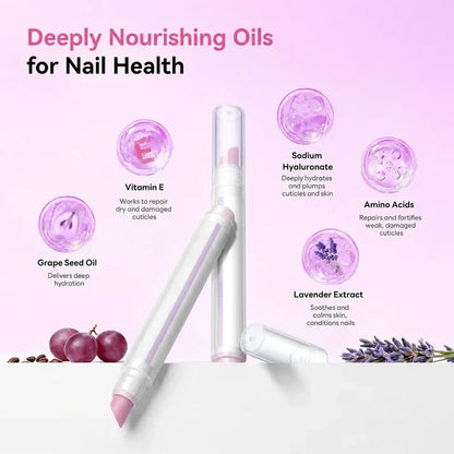2-in-1 Ceramic Cuticle Care Pen