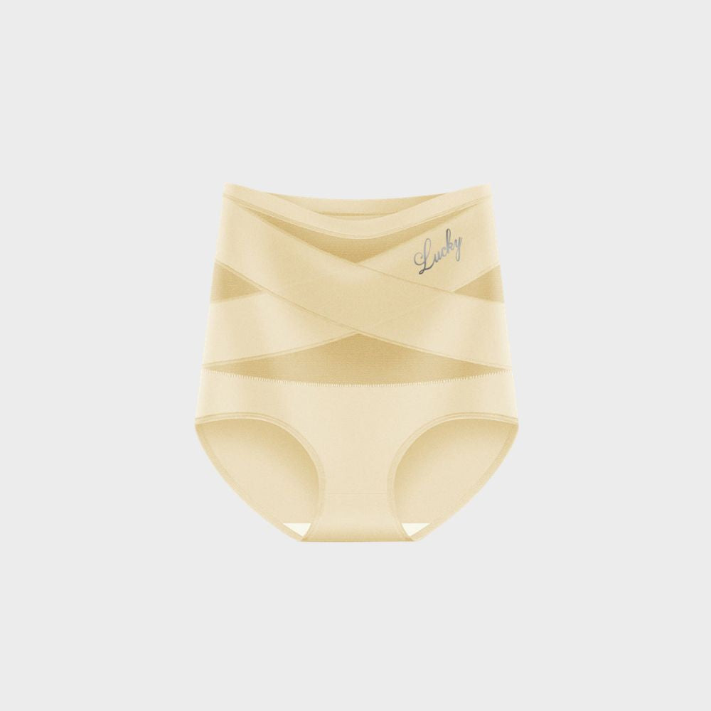 High-Waist Tummy Control Seamless Shaping Panties