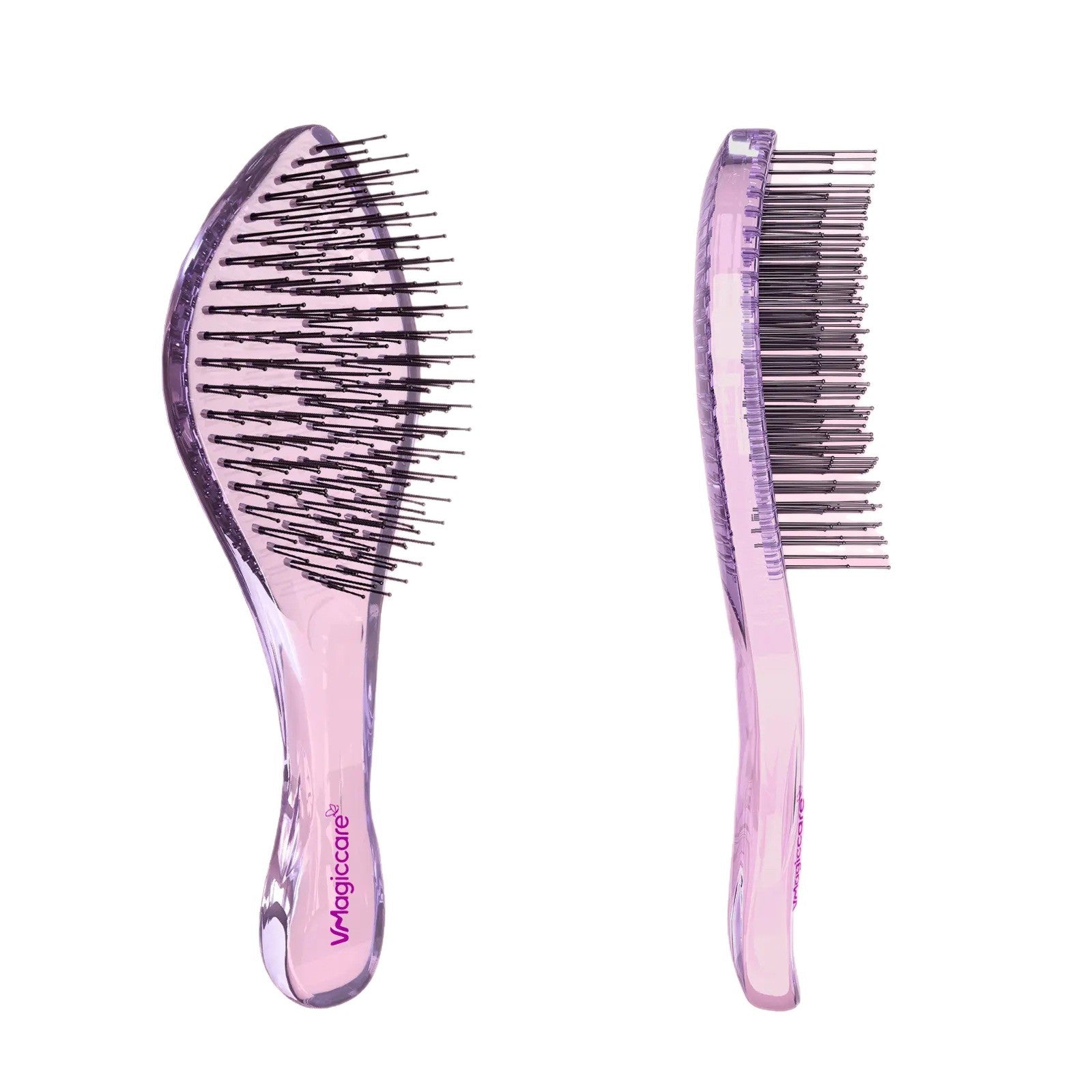 Wet & Dry Detangling Hair Brush