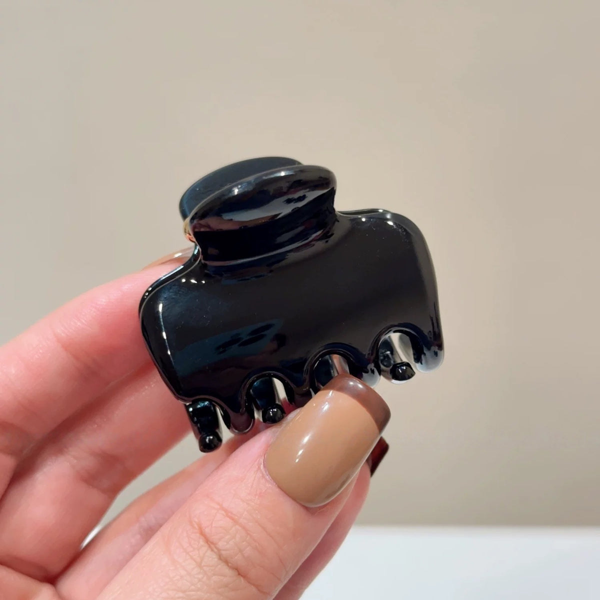 5/9cm Recycled Plastic Cloud Clip