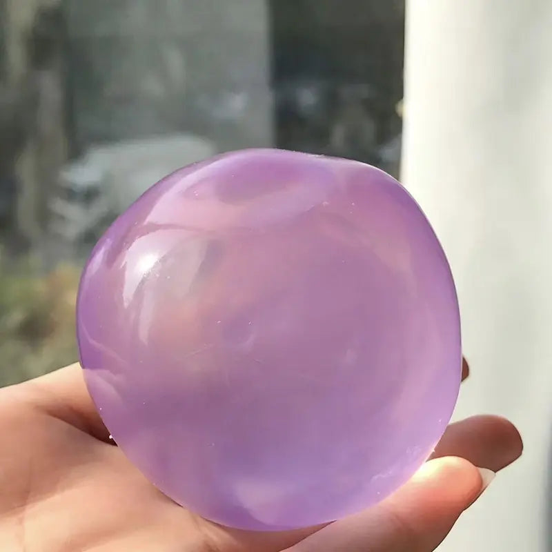 Crystal Squishy Stress Ball