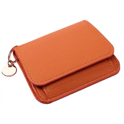 Elegant Minimalist Trifold Wallet