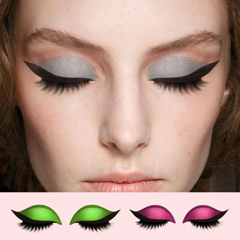 3-in-1 Eyeshadow, Eyeliner & Lash Patches