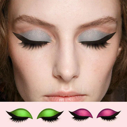 3-in-1 Eyeshadow, Eyeliner & Lash Patches