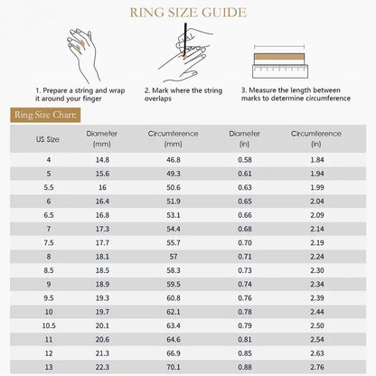 Orbiting Planet Crystal Ring Elegant Celestial Jewelry