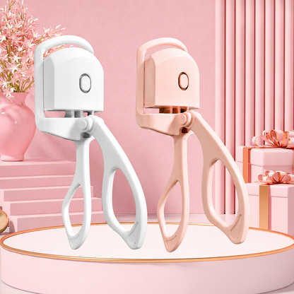 Instant Curl Heated Eyelash Curler