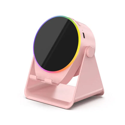5-in-1 Wireless Charging Bluetooth Speaker Stand