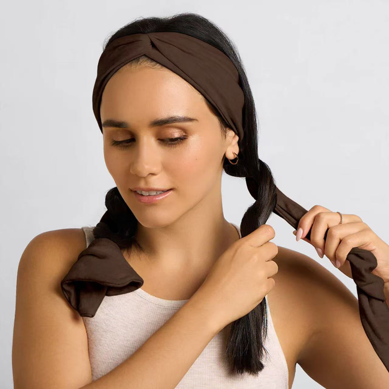 Heatless Hair Curler for Soft Waves & Curls