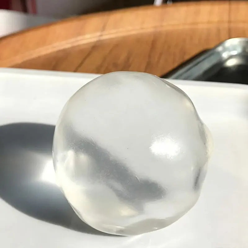 Crystal Squishy Stress Ball