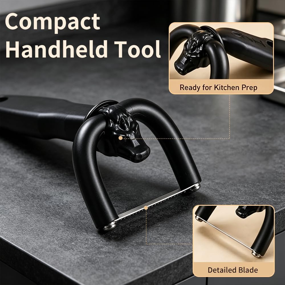 2‑In‑1 Handheld Meat Cutter and Fat Trimmer, Meat Fat Trimming Tool(Buy 1 Get 1 Free)