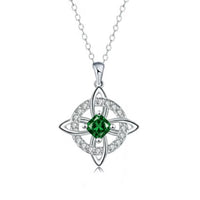 May / Emerald Crystal