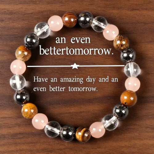 An Even Better Tomorrow