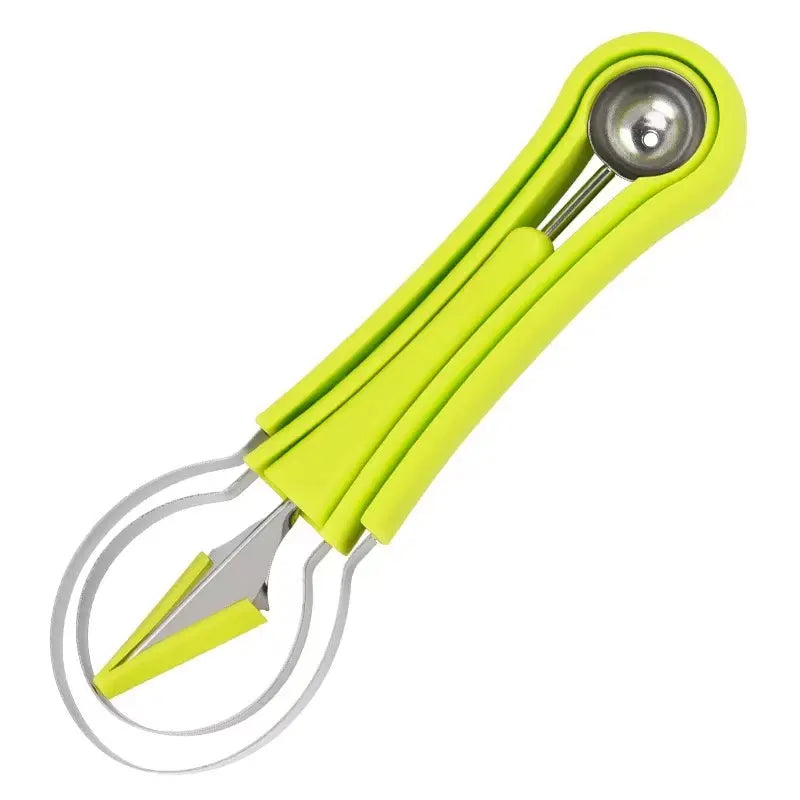 3-in-1 Stainless Steel Carving Tool Set