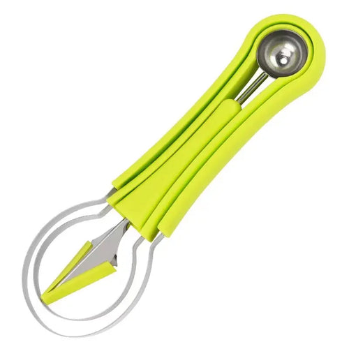 3-in-1 Stainless Steel Carving Tool Set