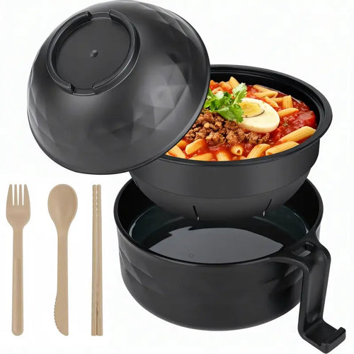 Ramen Noodle Bowl Microwavable