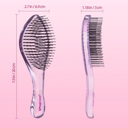 Wet & Dry Detangling Hair Brush