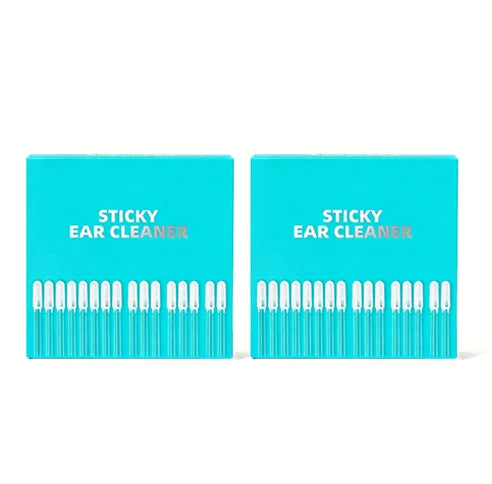 🔥UMMER SALE 49% OFF 💦Sticky Ear Cleaning Sticks – Gentle, Visible Ear Care