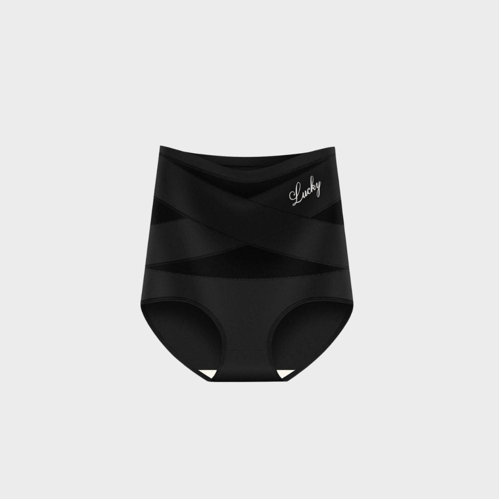 High-Waist Tummy Control Seamless Shaping Panties
