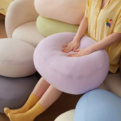 CloudSoft Pebble Pillow