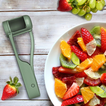 Safe Grape Cutter for Kids – Quick Fruit Quartering Tool