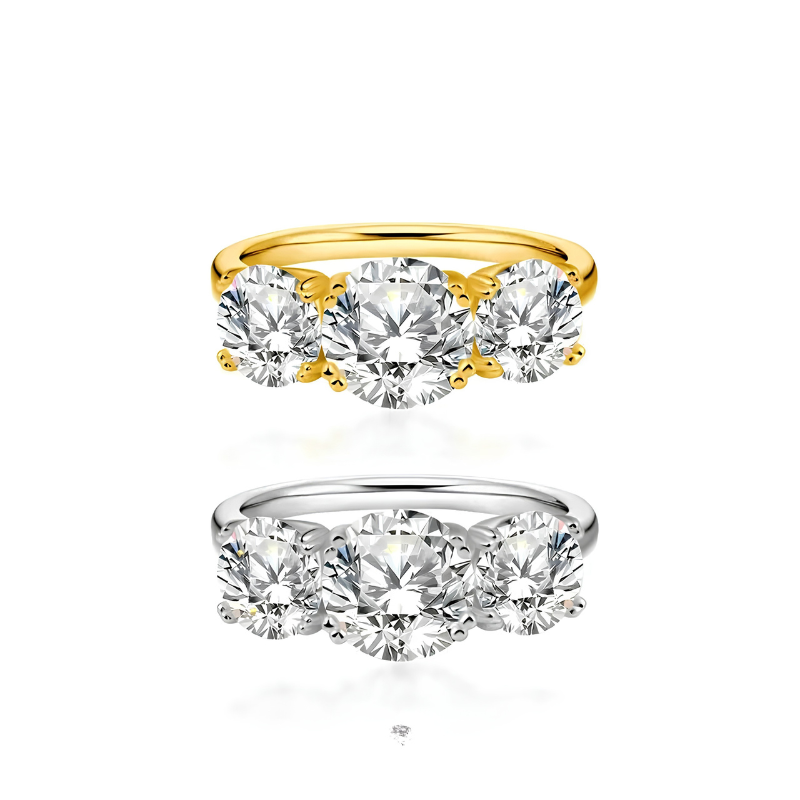 Eternal Trilogy Ring
