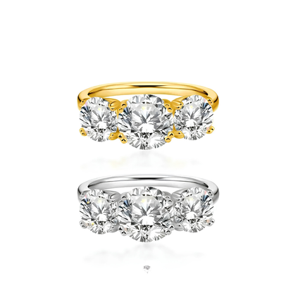 Eternal Trilogy Ring