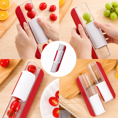QuickSlice™ Tomato & Grape Cutter