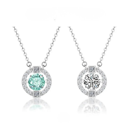 Everlasting Heartbeat Necklace