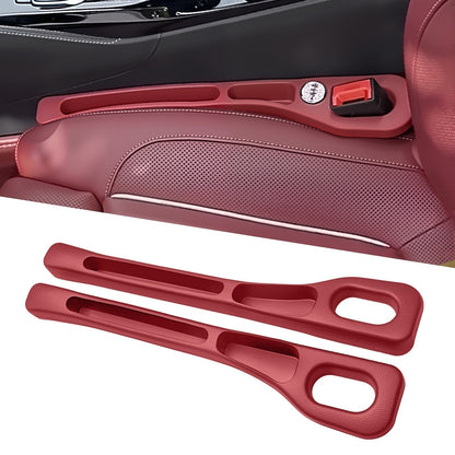 Car Seats Gap Filler Dual with Belt Slot