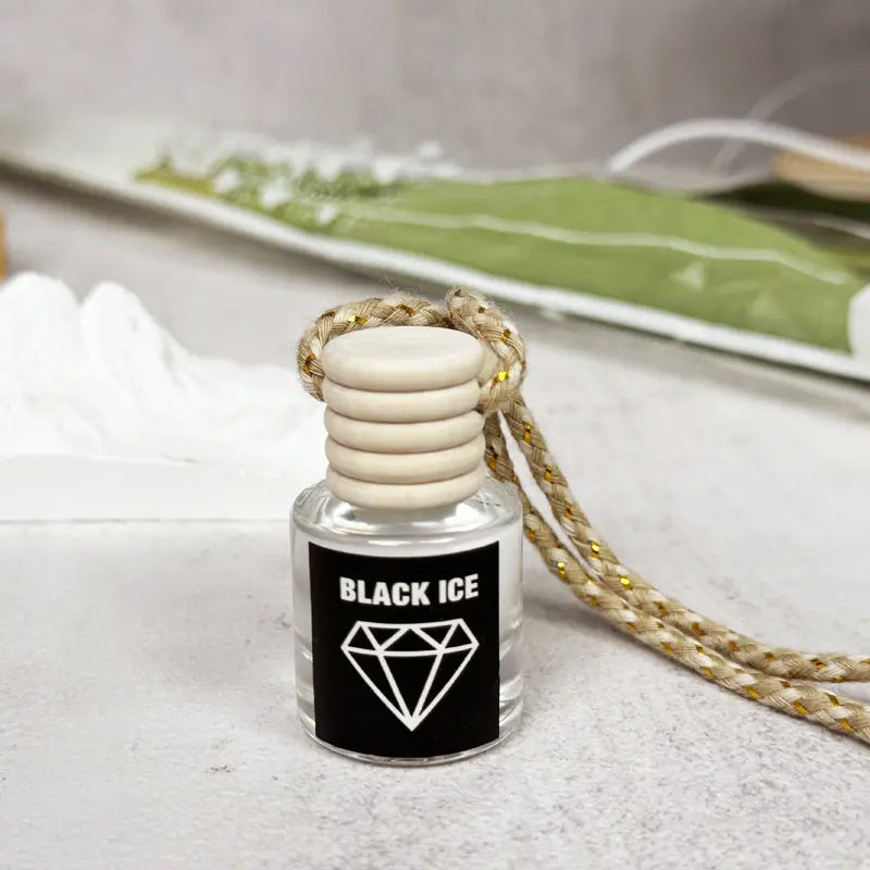 Car Air Fresheners Hanging Scent Oil Diffuser