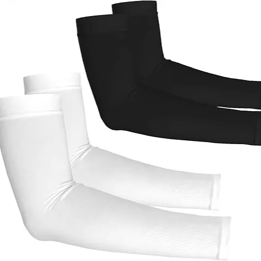 2 Pairs UV Protection Arm Sleeves
