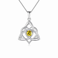 11. November / Citrine
