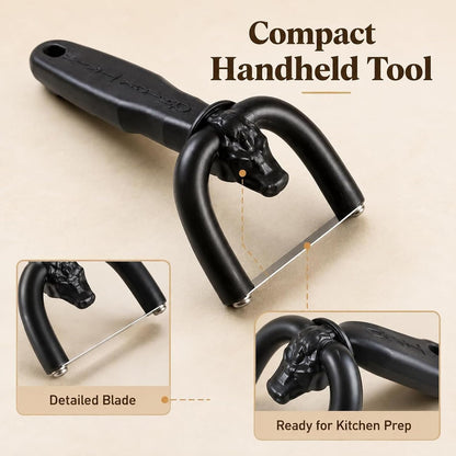 2‑In‑1 Handheld Meat Cutter and Fat Trimmer, Meat Fat Trimming Tool(Buy 1 Get 1 Free)