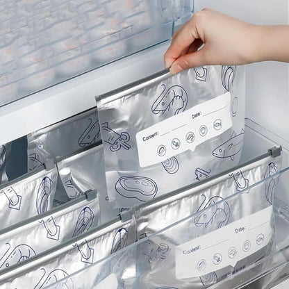Reusable Vacuum Seal Food Storage Bags