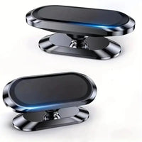 2 Pcs Black