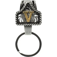 V