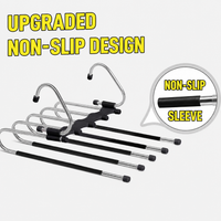 Black - 5 Rods