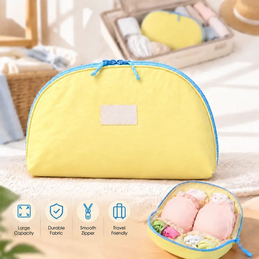 3-in-1 Travel Lingerie Organizer Bag