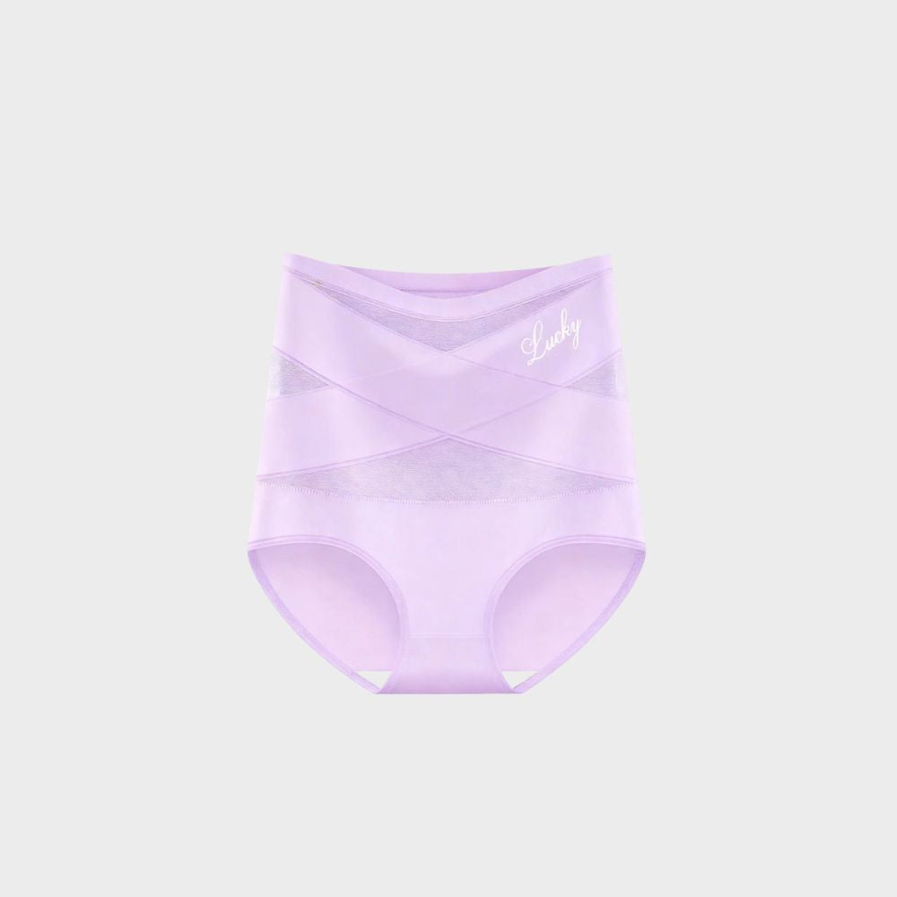 High-Waist Tummy Control Seamless Shaping Panties