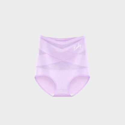 High-Waist Tummy Control Seamless Shaping Panties