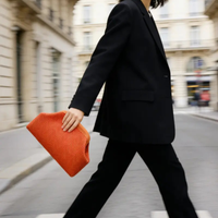 Bright Orange