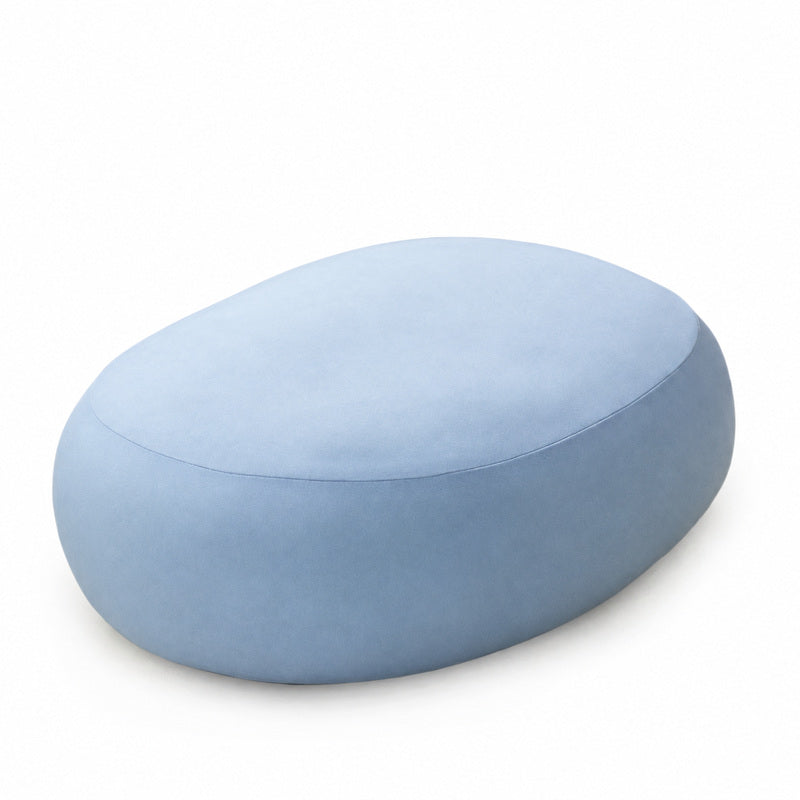 CloudSoft Pebble Pillow