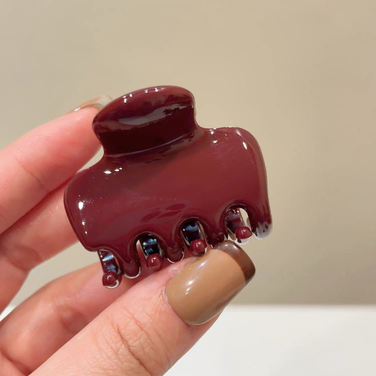 5/9cm Recycled Plastic Cloud Clip